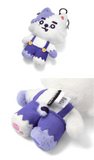 ENHYPEN  - SPOOKY ENCHIN OFFICIAL MD / Plush Keyring