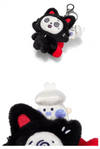 ENHYPEN  - SPOOKY ENCHIN OFFICIAL MD / Plush Keyring