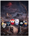 ENHYPEN  - SPOOKY ENCHIN OFFICIAL MD / Plush Keyring