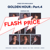 ATEEZ - GOLDEN HOUR Part.4 / Digipak Ver. *FLASH PRICE / STRICTLY RANDOM* - ONLINE ONLY