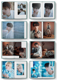 ATEEZ - 8TH ANNIVERSARY EXHIBITION: BLUE DRIFT OFFICIAL MD / PHOTOBOOK (DEC '26)