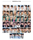 ATEEZ - 8TH ANNIVERSARY EXHIBITION: BLUE DRIFT OFFICIAL MD / RANDOM PHOTOCARD PACK (DEC '26)