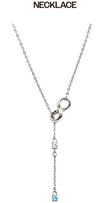 ATEEZ - 8TH ANNIVERSARY EXHIBITION: BLUE DRIFT OFFICIAL MD / NECKLACE (DEC '26)