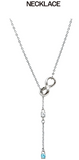 ATEEZ - 8TH ANNIVERSARY EXHIBITION: BLUE DRIFT OFFICIAL MD / NECKLACE (DEC '26)