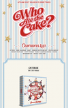 &TEAM - 2027 SEASON'S GREETINGS : Who Ate the Cake?