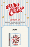 &TEAM - 2027 SEASON'S GREETINGS : Who Ate the Cake?