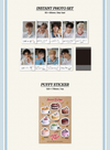 &TEAM - 2027 SEASON'S GREETINGS : Who Ate the Cake?
