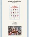 &TEAM - 2027 SEASON'S GREETINGS : Who Ate the Cake?