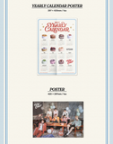 &TEAM - 2027 SEASON'S GREETINGS : Who Ate the Cake?
