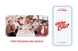 &TEAM - 2027 SEASON'S GREETINGS : Who Ate the Cake?