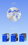 NewKin - LOG IN: ERROR (Random) *DEBUT*