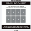 ATEEZ - GOLDEN HOUR Part.6 *SET OF 3* + TOKTOQ BENEFIT (*ETA December*)