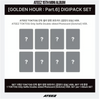 ATEEZ - GOLDEN HOUR Part.6  / Digipack Ver. SET OF 8 + TOKTOQ BENEFIT (*ETA December*)