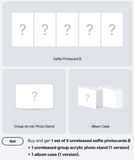 TOMORROW X TOGETHER (TXT) - PERFECT STORM / STORM IS COMING Ver. *SET OF 5+ WEVERSE BONUSES* (Later delivery!)