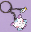 ATEEZ - MIGHTEEZ Metal Keyring [US Exclusive]
