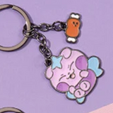 ATEEZ - MIGHTEEZ Metal Keyring [US Exclusive]