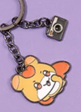 ATEEZ - MIGHTEEZ Metal Keyring [US Exclusive]