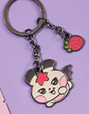 ATEEZ - MIGHTEEZ Metal Keyring [US Exclusive]