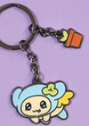 ATEEZ - MIGHTEEZ Metal Keyring [US Exclusive]