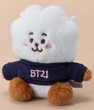 BTS - 2026 F/W BASIC PLUSH KEYRING