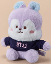 BTS - 2026 F/W BASIC PLUSH KEYRING