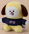BTS - 2026 F/W BASIC PLUSH KEYRING