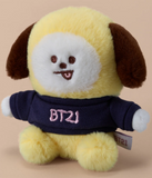 BTS - 2026 F/W BASIC PLUSH KEYRING