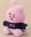 BTS - 2026 F/W BASIC PLUSH KEYRING