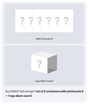 ENHYPEN – THE SIN : PARALLEL WORLD / ENGENE NIGHT ver. SET OF 6 + WEVERSE BONUSES *LATER DELIVERY*