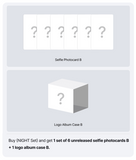 ENHYPEN – THE SIN : PARALLEL WORLD / ENGENE NIGHT ver. SET OF 6 + WEVERSE BONUSES *LATER DELIVERY*