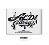 ALPHA DRIVE ONE  - 2027 Season's Greetings : ALD1 GARAGE (DESK VER.)