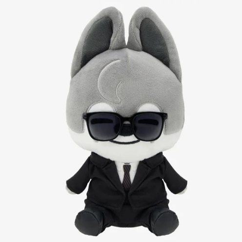 Stray Kids - RUN IT JAPAN OFFICIAL GOODS / SOFT TOY