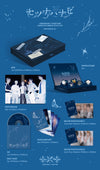 TOMORROW X TOGETHER(TXT) - Setsuna Hanabi / Japanese Limited Photobook Edition + BONUS (TBC)