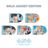 TOMORROW X TOGETHER(TXT) - Setsuna Hanabi / Japanese Limited Member Edition  + BONUS