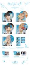 TOMORROW X TOGETHER(TXT) - Setsuna Hanabi / Japanese Limited Member Edition  + BONUS