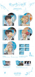 TOMORROW X TOGETHER(TXT) - Setsuna Hanabi / Japanese Limited Member Edition  + BONUS