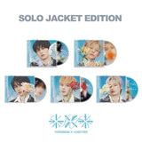 TOMORROW X TOGETHER(TXT) - Setsuna Hanabi / Japanese Limited Member Edition  + BONUS
