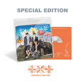 TOMORROW X TOGETHER(TXT) - Setsuna Hanabi / Japanese Special Edition + BONUS (TBC)