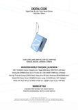 SEVENTEEN –  'NEW' SEVENTEEN WORLD TOUR / Digital code + BONUS