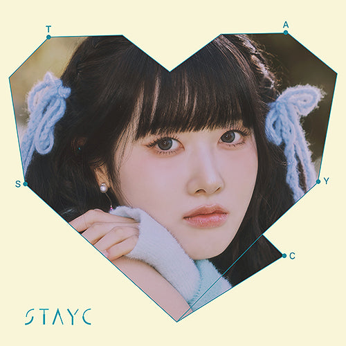 STAYC - GPT / TELL ME NOW (Japanese Solo Member Editions) - K-Pop Time