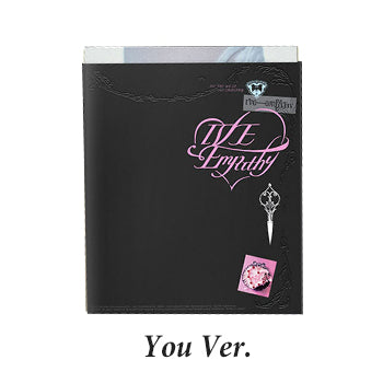 IVE - IVE EMPATHY / Standard versions