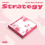 TWICE - Strategy (Step 1, 2,& 3 ver. choice)