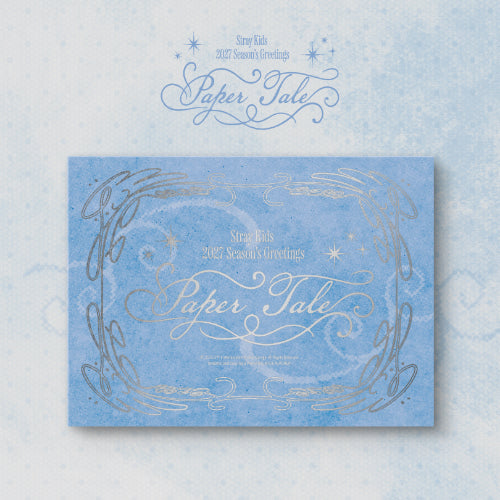 Stray Kids - 2027 Season's Greetings : Paper Tale + BONUS