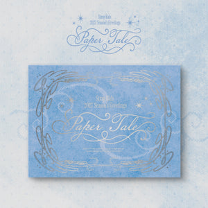 Stray Kids - 2027 Season's Greetings : Paper Tale + BONUS - K-Pop Time