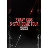 Stray Kids - 5-STAR Dome Tour 2023 / Japanese Regular Edition BLU-RAY