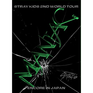 Stray Kids - 2nd World Tour 'Maniac' - Encore In Japan (JAPANESE