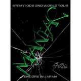 Stray Kids - 2nd World Tour "Maniac" - Encore In Japan (JAPANESE 2xBLU-RAY/ LIMITED EDITION)
