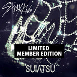 Stray Kids - SUIATSU  (Japanese Limited Member Edition) + BONUS