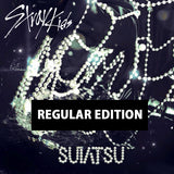 Stray Kids - SUIATSU  (Japanese Regular Edition) + BONUS