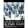 Stray Kids - Social Path (feat. LiSA) / Super Bowl (Japanese EP Limited Edition CD+Blu-ray / Type A)